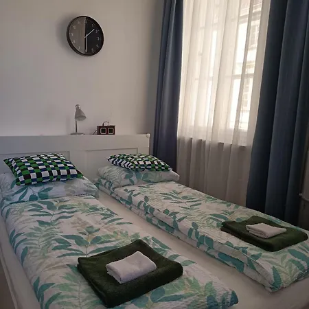 Przytulny Przy Barbakanie Apartment Warsaw