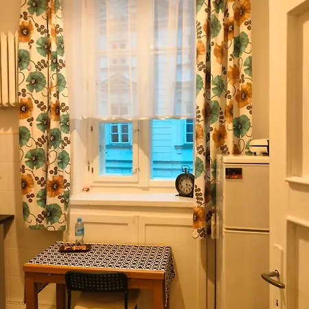 Przytulny Przy Barbakanie Apartamento Varsovia