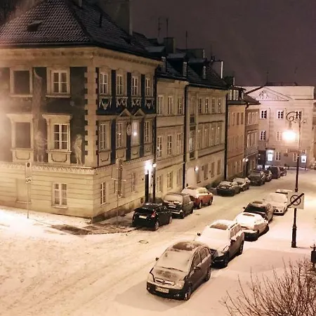 Przytulny Przy Barbakanie *