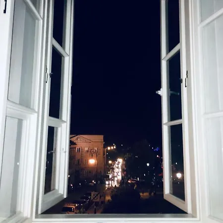 아파트 Przytulny Przy Barbakanie 바르샤바