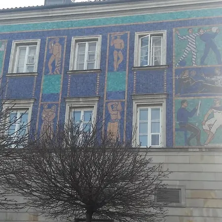 Przytulny Przy Barbakanie Lejlighed