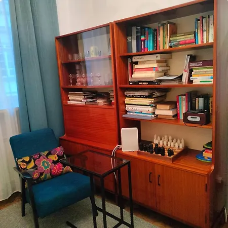 Przytulny Przy Barbakanie Apartmán *