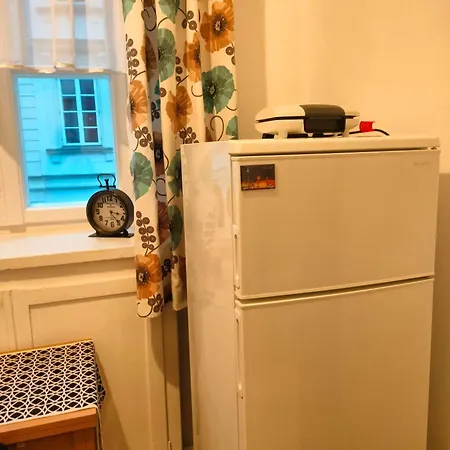 Lejlighed Przytulny Przy Barbakanie Warszawa