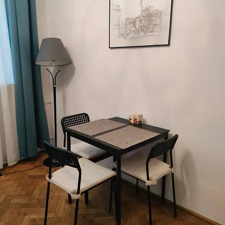 Przytulny Przy Barbakanie Warszawa