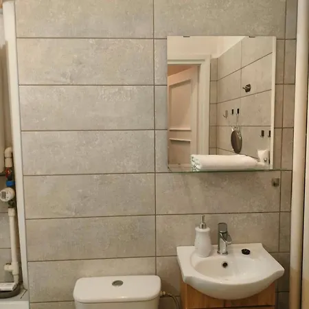 Przytulny Przy Barbakanie