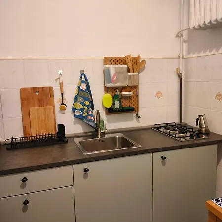 Przytulny Przy Barbakanie Lejlighed