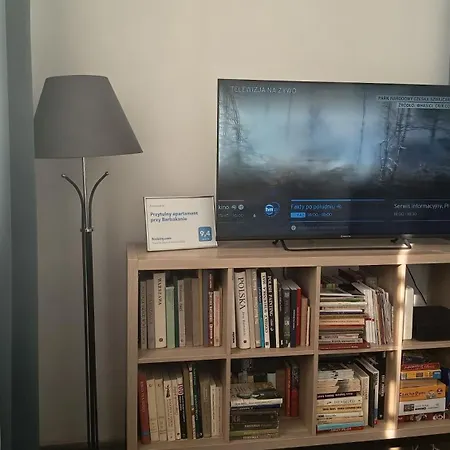 Apartmán Przytulny Przy Barbakanie