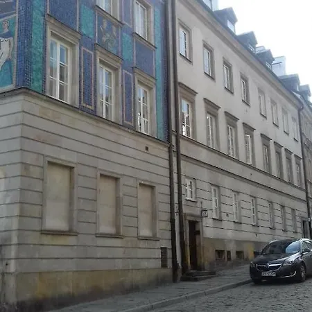 Przytulny Przy Barbakanie