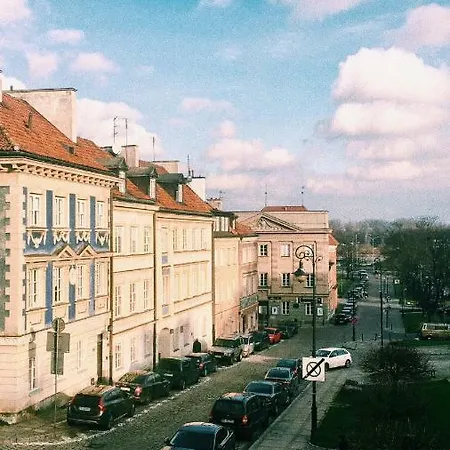 Przytulny Przy Barbakanie