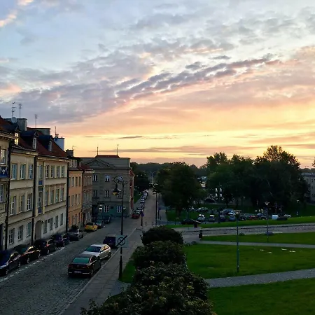 Przytulny Przy Barbakanie 公寓