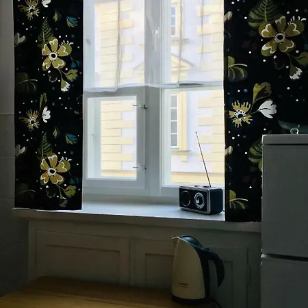 Przytulny Przy Barbakanie * 华沙