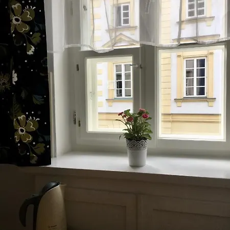 Przytulny Przy Barbakanie * 华沙