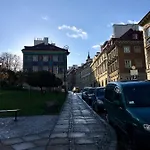 아파트 Przytulny Przy Barbakanie *